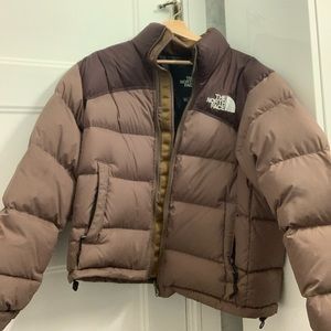 Duo brown TNF nuptse!!